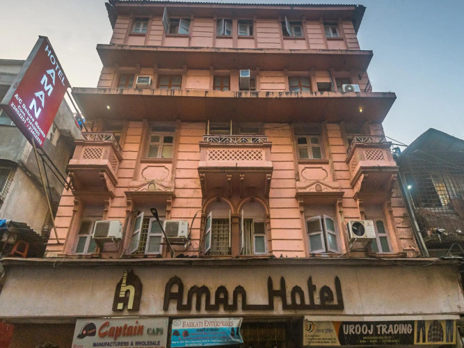 Aman Hotel — фото 4