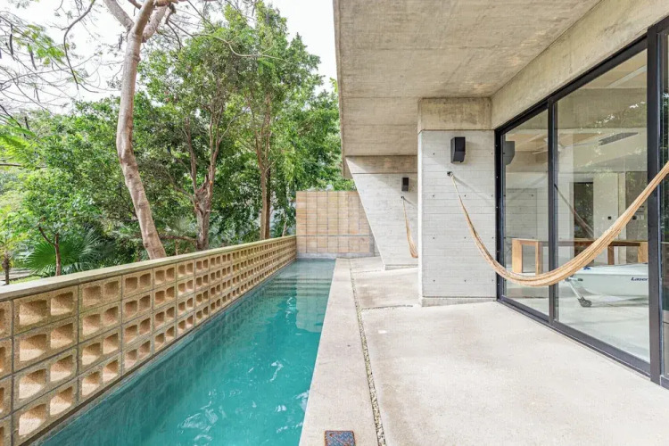 Lofts with pool — фото 5