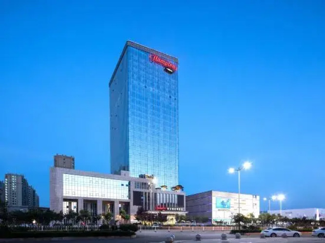 Hampton By Hilton Linyi Linshu — фото 5