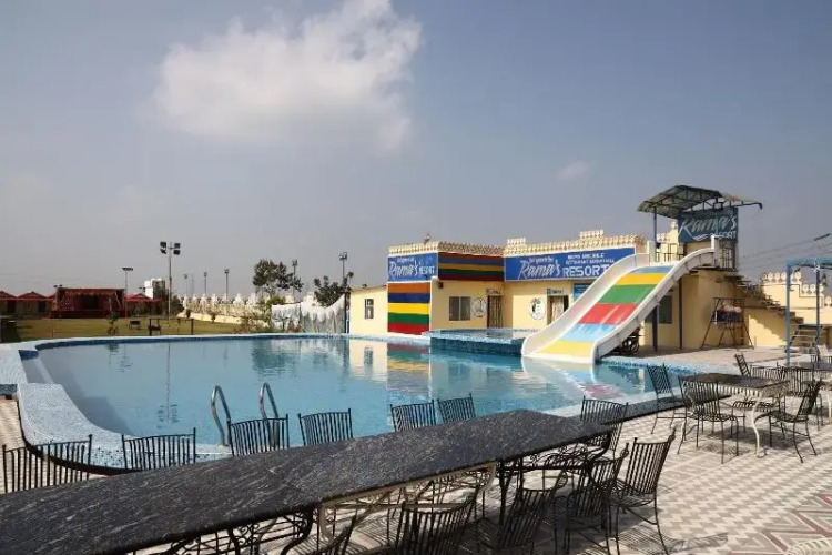 Ramas Resort — фото 2