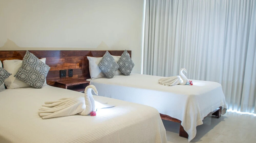 Moonshine Tulum Hotel — фото 4