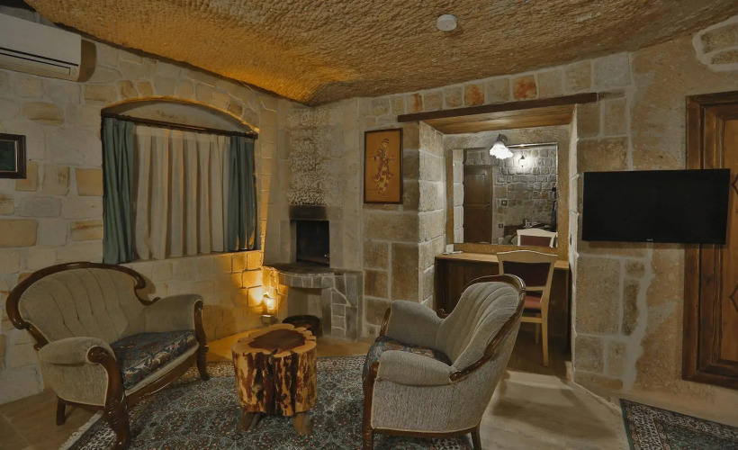 Oread Cave Suites — фото 5