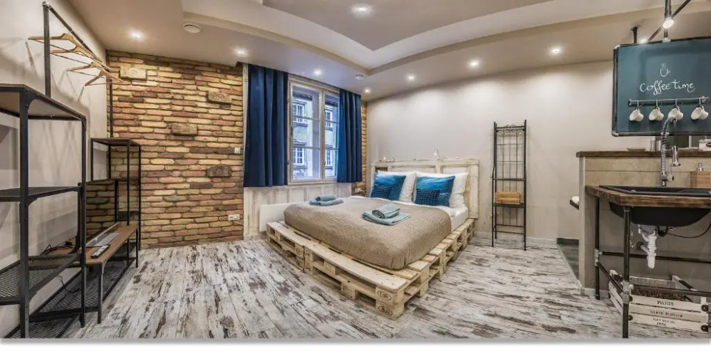 Downtown Boutique Suite — фото 4