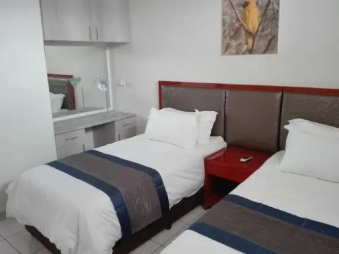 Home Inn Self-Catering — фото 2