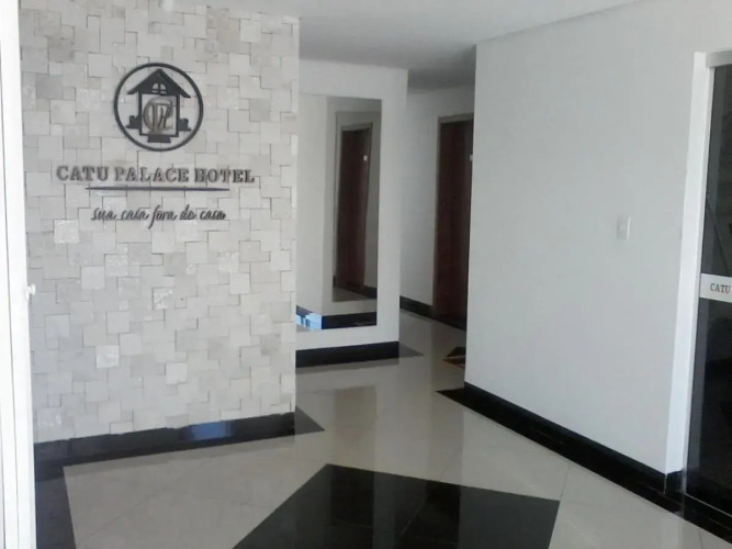 Catú Palace Hotel