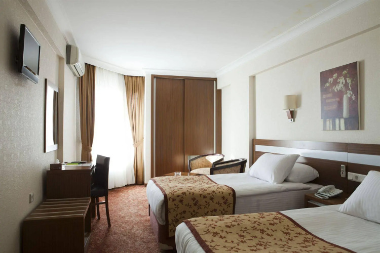 Atalay Hotel — фото 3