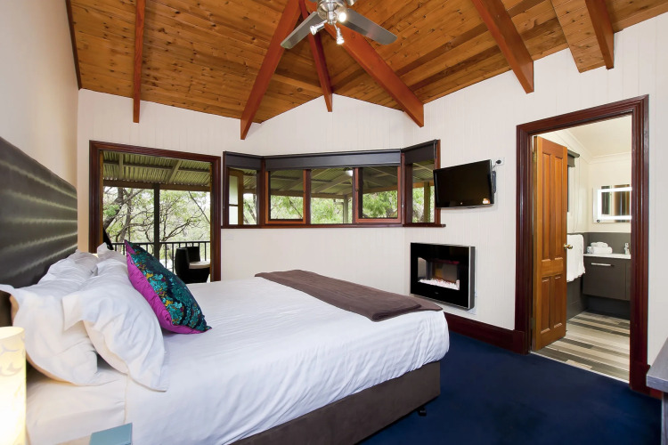 Yallingup Lodge Spa Retreat — фото 4