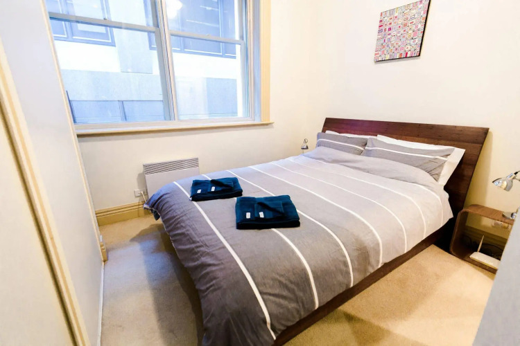 Flinders Lane-studio apartment — фото 2