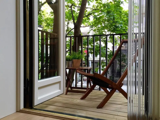 StayPlus Central Apt Balcony — фото 5