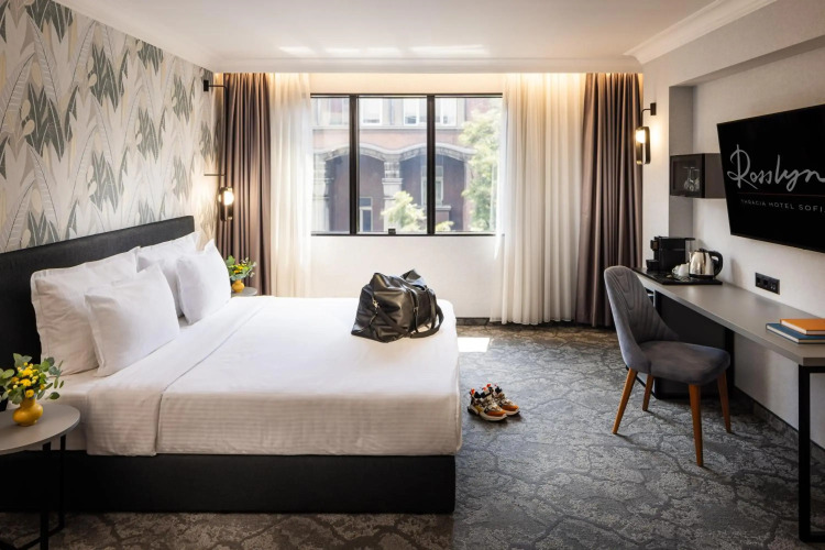Rosslyn Thracia Hotel — фото 3