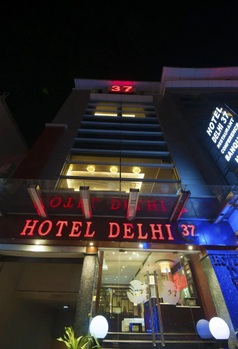 Hotel Delhi 37