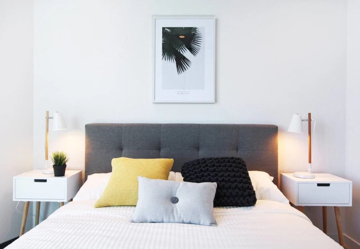 Apartment with Skyline View — фото 3