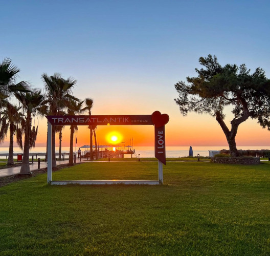 Transatlantik Beach Hotel — фото 4