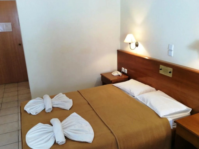 Andreolas Beach Hotel — фото 4