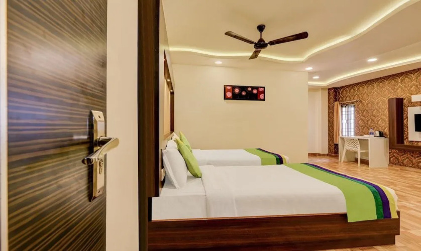Treebo Trend Lavish Inn — фото 4