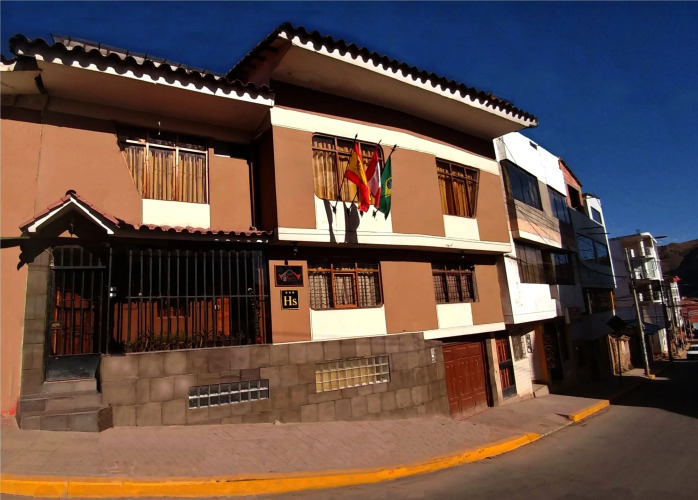 Wayras Iii Inn Cusco