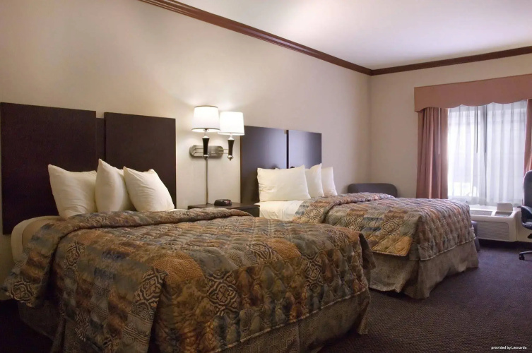 Best Western Refugio Inn — фото 4