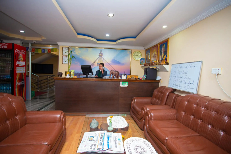 The Boudha Inn — фото 2