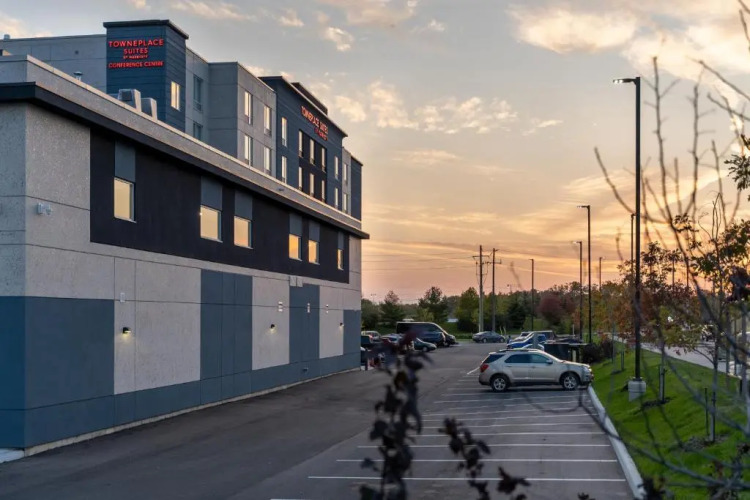 TownePlace Suites by Marriott Brantford and Conference Centre