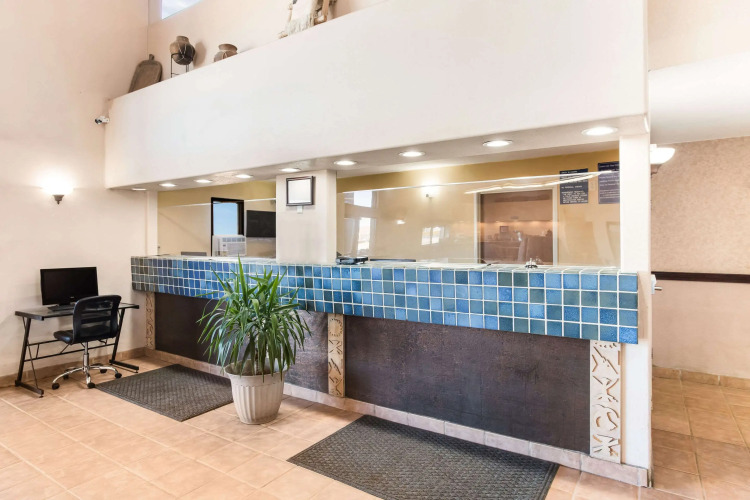 Rodeway Inn Gallup West — фото 2