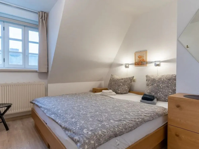 Apartment mit Kamin in Einer Eigentumswohnung — фото 2