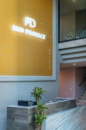 Hotel MID Project
