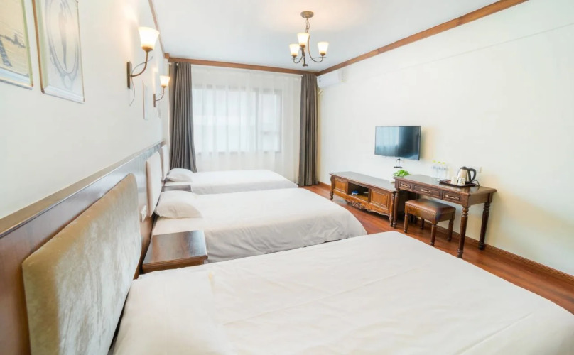 Memory Inn Guilin Central — фото 4