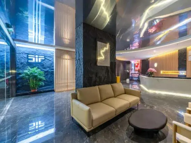 Sif Hotel — фото 2
