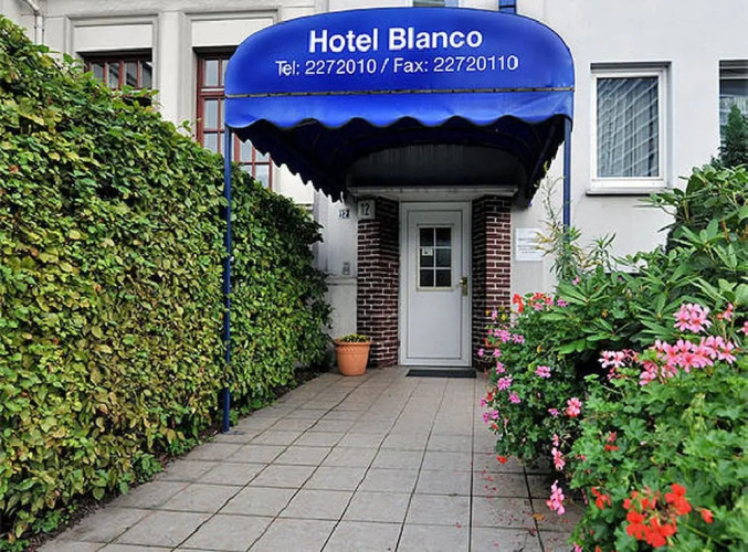 Hotel Blanco — фото 4