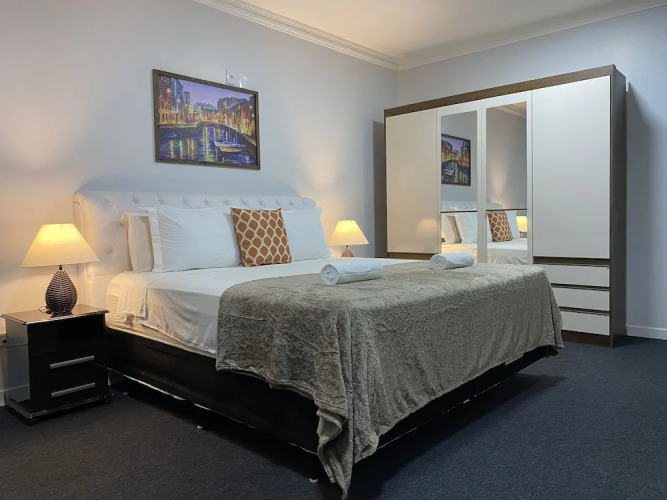 B & A Suites Inn — фото 3