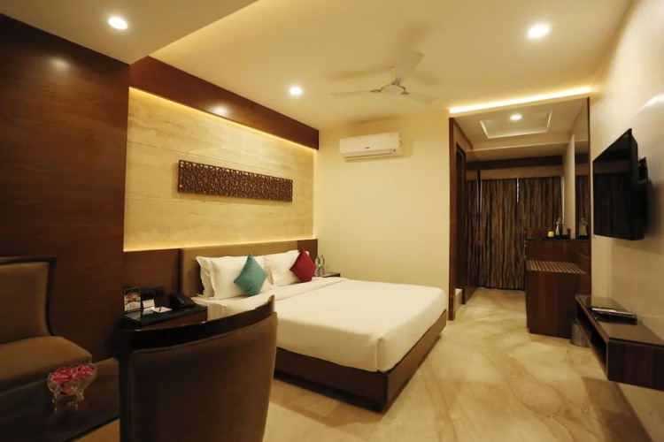 Pravasa Hotel Indore — фото 4