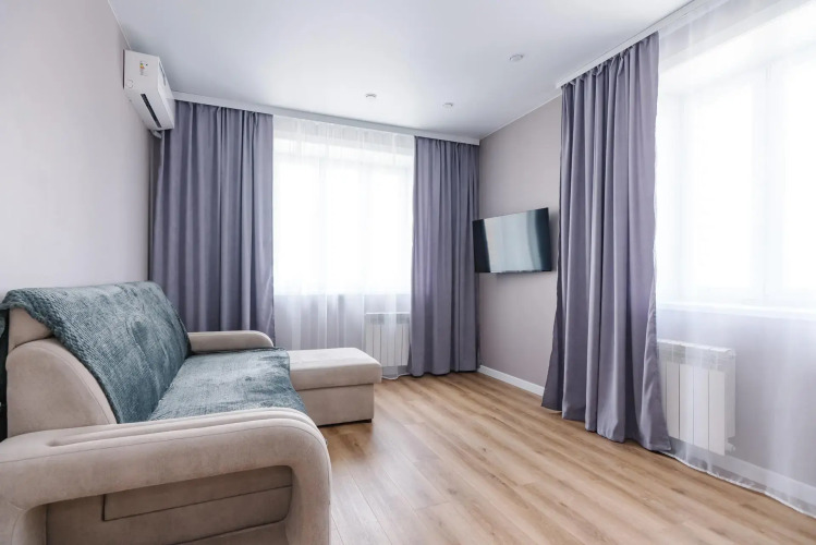 Фотография номера квартиры Квартира BedAndRest на ул. Островского д. 116