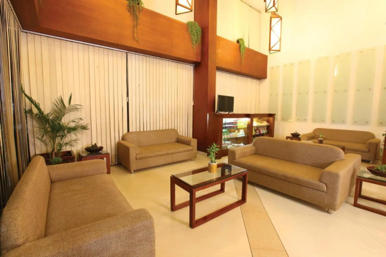 Grand Plaza Munnar — фото 4