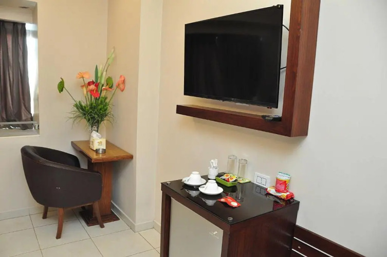 Bashtamal Hotel Suites — фото 2