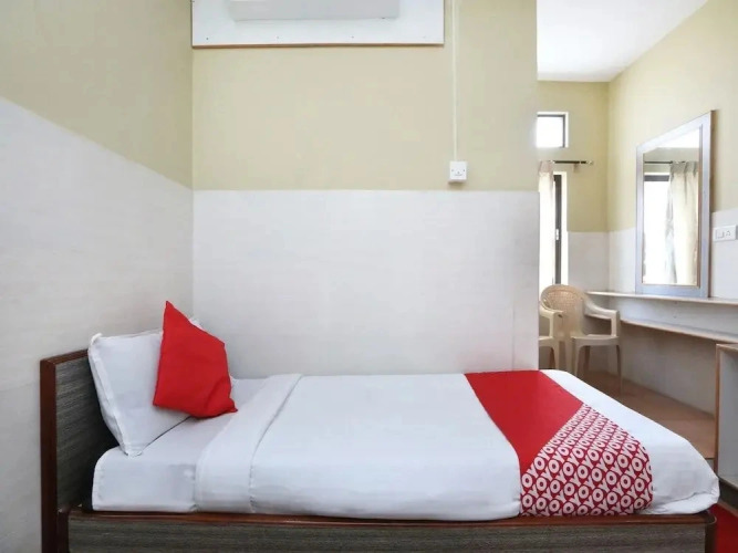 Varadashree Comforts By OYO Rooms — фото 4
