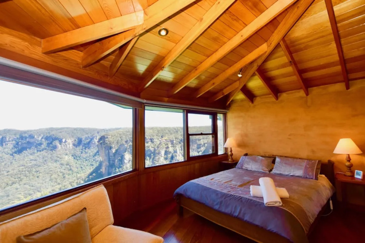 Omaroo Mountaintop Villa — фото 3