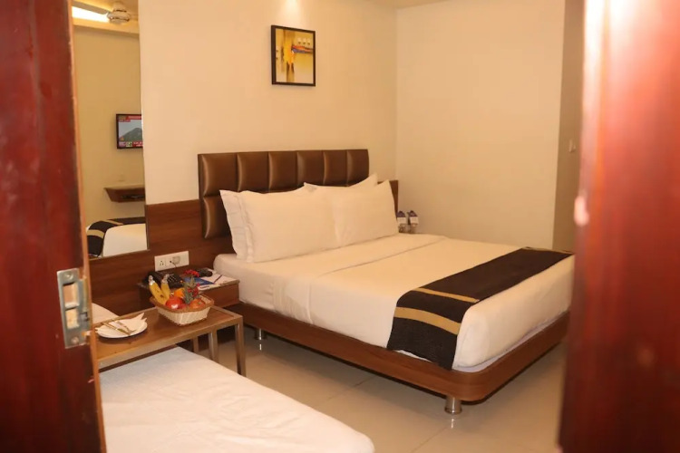 Kyriad Hotel Indore by Othpl — фото 3