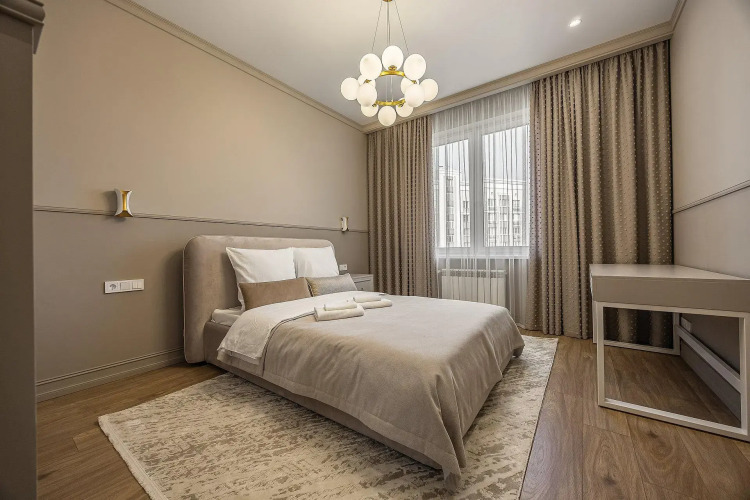 Фотография номера квартиры Prima Rent на улице Горького 70