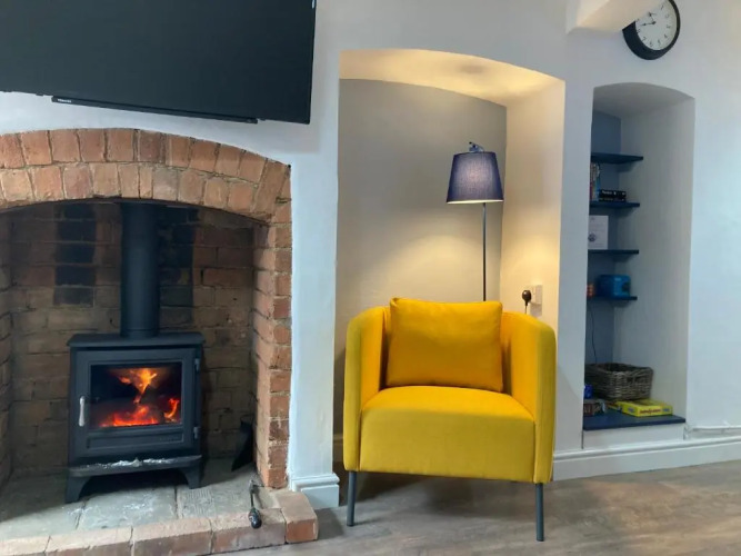 Witcroft Cottage — фото 3