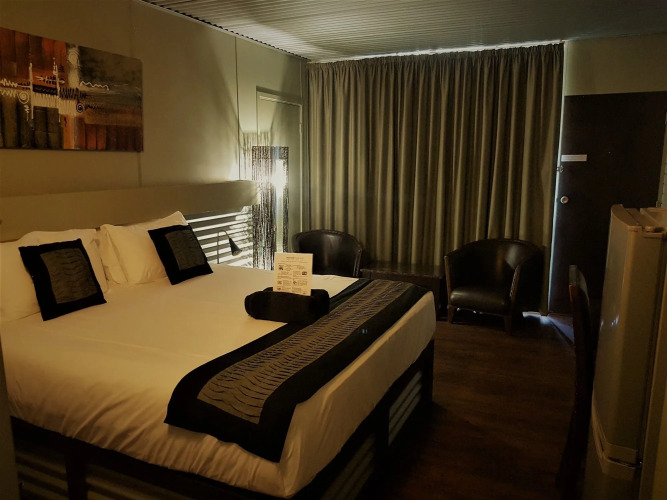 The Olive Tree Motel — фото 2