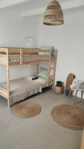 Lorenzo's Bed & Surf Apartment — фото 4