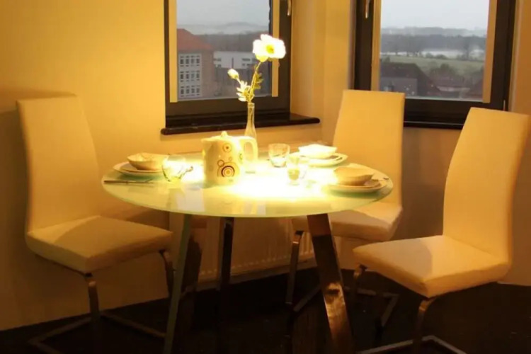 Ferienwohnung im Wasserturm, Gustrow — фото 4