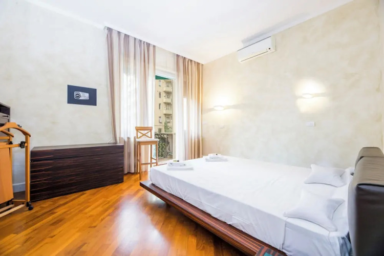 Spacious flat with Balcony — фото 4