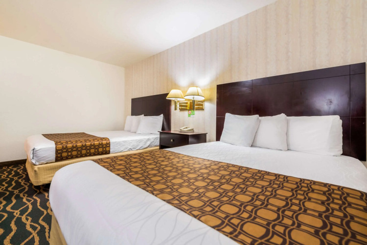 Rodeway Inn — фото 2