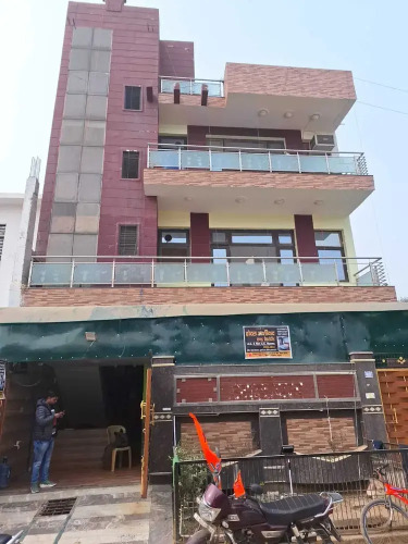 Hotel Ashirwad And Restaurant By GRB