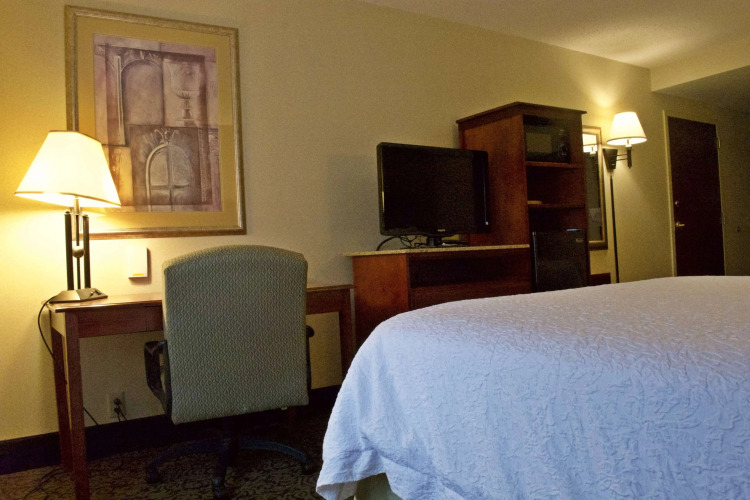 Hampton Inn Ithaca — фото 5
