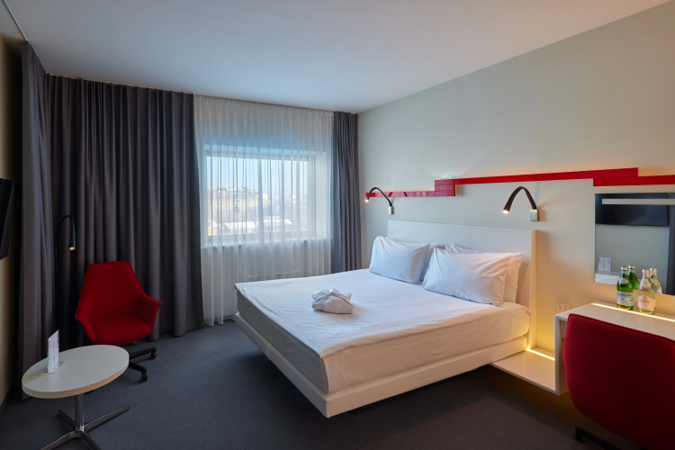 Holiday Inn Vilnius — фото 4
