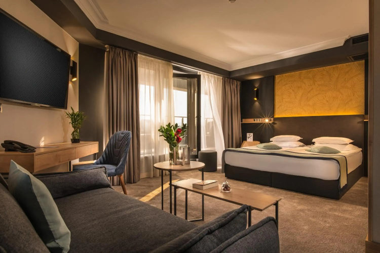 Rosslyn Thracia Hotel — фото 4