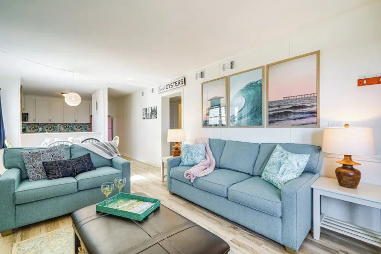Kill Devil Hills Condo w/ Beach Access On-site! — фото 2