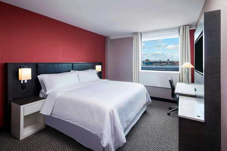 Four Points By Sheraton Manhattan Midtown West
